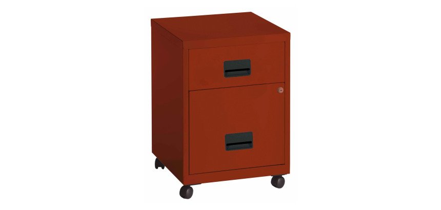 Cajonera Budget 2 cajones Design