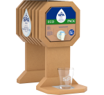 Pack of 5 x 5 L Spa Reine + 1 free dispenser