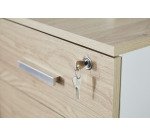 Wooden mobile drawer Intuitiv'