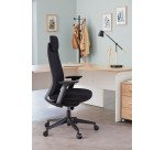 Chaise de bureau Garvey dossier maille avec têtière