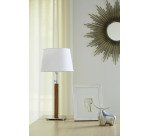 Lampe de bureau Led Sanna - Aluminor - 7 W - E27 - Hauteur réglable