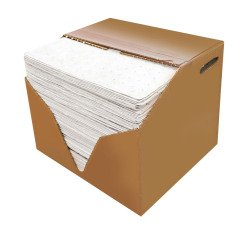 En_cf200 panni assorbenti oli ed idrocarburi 41 x
