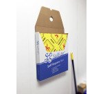 Panni assorbenti alta visibilità universali Carvel ASU700T, 41 x 46 cm