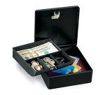 Mini coffre à monnaie et à clés Master Lock