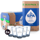 Pack 2 x 10 L Spa Reine + 6 verres gratuit