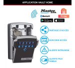 Serrure connectée Smart Accesss Master Lock
