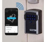 Serrure connectée Smart Accesss Master Lock