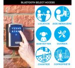 Serrure connectée Smart Accesss Master Lock