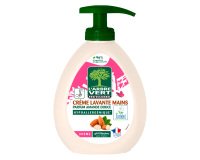 Crème lavante mains L'Arbre Vert professionnel Amande douce - Flacon de 300 ml