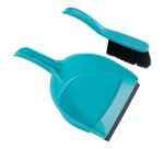 Ensemble pelle balayette de ramassage Rozenbal