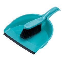 Ensemble pelle balayette de ramassage Rozenbal