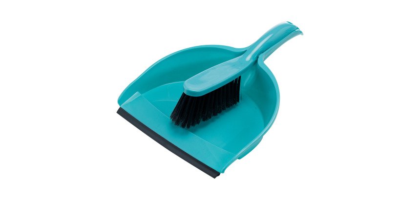 Ensemble pelle balayette de ramassage Rozenbal