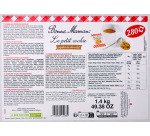 Petits cookies aux pépites de chocolat Bonne Maman - Boîte de 280