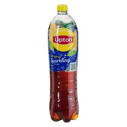 Lipton Ice Tea Original Sparkling 1.5 L - 6 bouteilles