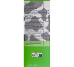 Lait demi-écrémé longue conservation Inex 1 L - Carton de 12