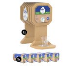Pack of 5 x 5 L Spa Reine + 1 free dispenser