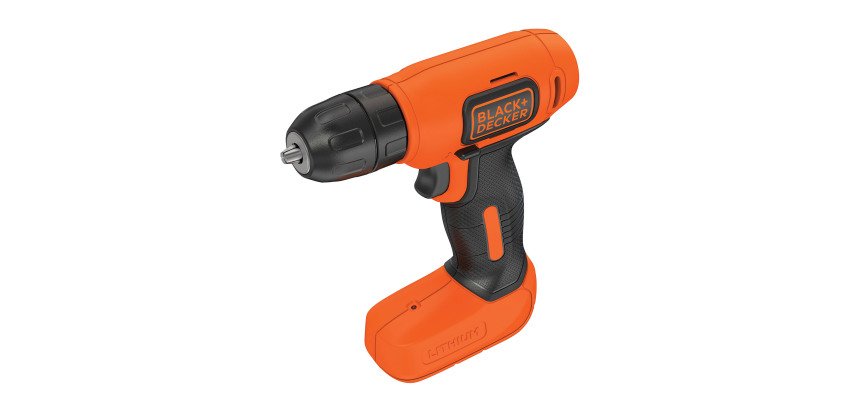 Taladro atornillador Black & Decker