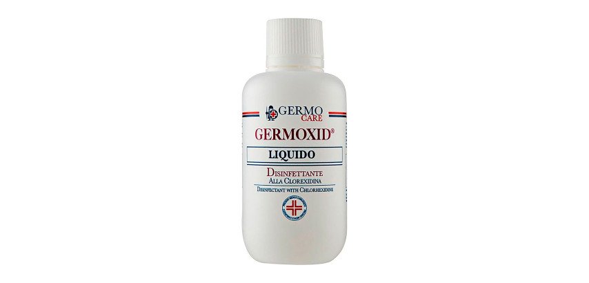 Disinfettante liquido Germo Care, 250 ml