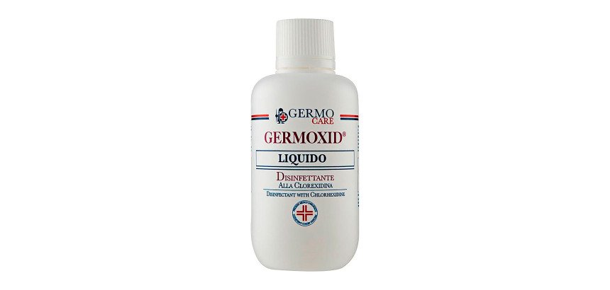 Disinfettante liquido Germo Care, 250 ml