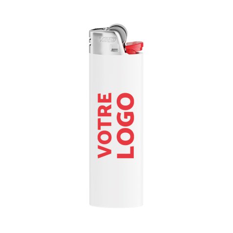 Maxi briquet BIC publicitaire - marquage 1 couleur