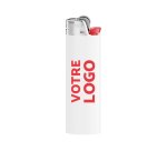 Maxi briquet BIC publicitaire - marquage 1 couleur