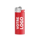 Mini briquet classique BIC publicitaire - marquage 1 couleur