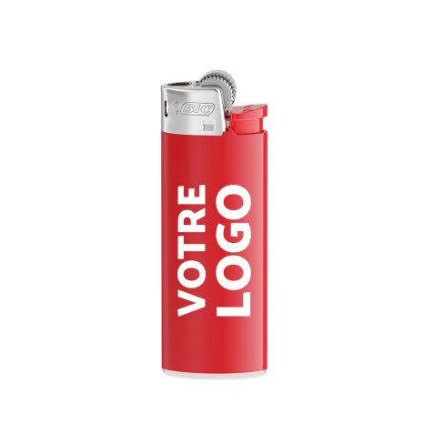 Mini classic BIC advertising lighter - 1 color imprint