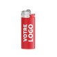 Mini classic BIC advertising lighter - 1 color imprint