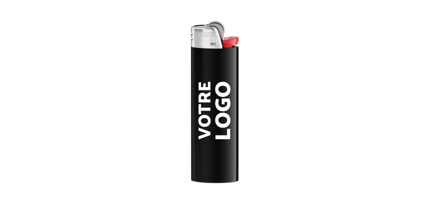 Maxi briquet BIC publicitaire - marquage 1 couleur