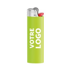 Advertising BIC maxi lighter - 1 color printing