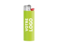 Advertising BIC maxi lighter - 1 color printing