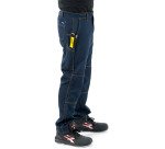 Arbeits-/Berufshose Serioplus dunkelblau