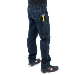 Pantalon de travail Serioplus bleu foncé