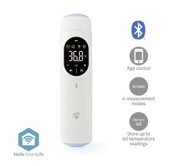Termómetro Bluetooth SmartLife de frente