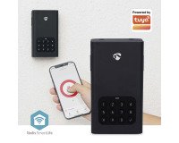 Caja de seguridad para llaves Bluetooth SmartLife con asa