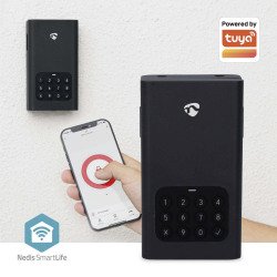 Sleuteldoosje Bluetooth SmartLife met handvat