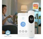 Thermomètre Bluetooth frontal SmartLife