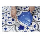 Ensemble pelle balayette Twisty Elephant