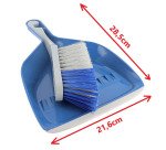 Ensemble pelle balayette Twisty Elephant