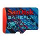 SanDisk SDSQXAV-256G-GN6XN mémoire flash 256 Go MicroSD UHS-I