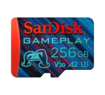 SanDisk SDSQXAV-256G-GN6XN mémoire flash 256 Go MicroSD UHS-I