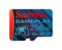 SanDisk SDSQXAV-256G-GN6XN mémoire flash 256 Go MicroSD UHS-I