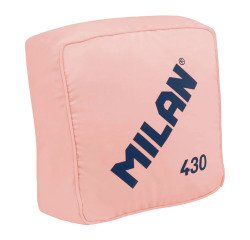 Cojín goma MILAN 430 since 1918, rosa