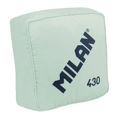 Cojín goma MILAN 430 since 1918, verde