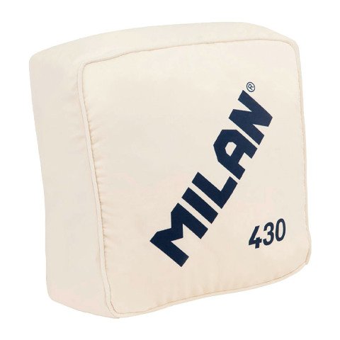 Cojín goma MILAN 430 since 1918, beige