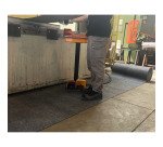 Rotolo assorbente carrabile Carvel ASU097GRY, 30 metri