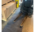 Rotolo assorbente carrabile Carvel ASU097GRY, 30 metri