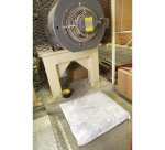 Cuscini assorbenti oli e idrocarburi Carvel ASO004, 25 x 25 cm, 20 unità