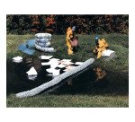 Panni assorbenti oli e idrocarburi Carvel ASO003, 41 x 46 cm, 200 unità