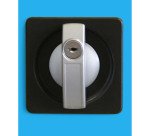 Armadio componibile per liquidi chimici Carvel ARM001C, 1075 x 500 x 1850 mm